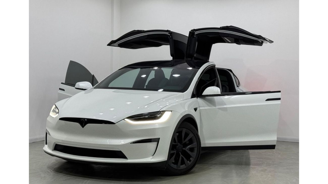 Tesla Model X Long Range 2023 Tesla Model X Long Range, 2028 Tesla Warranty, 2033 Tesla Battery Warranty, Falcon D