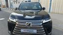 Lexus LX 600 Lexus LX600 (RIGHT HAND DRIVE)