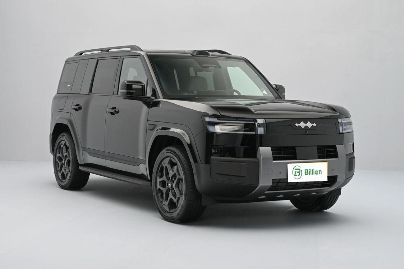 BYD Leopard Titanium 7