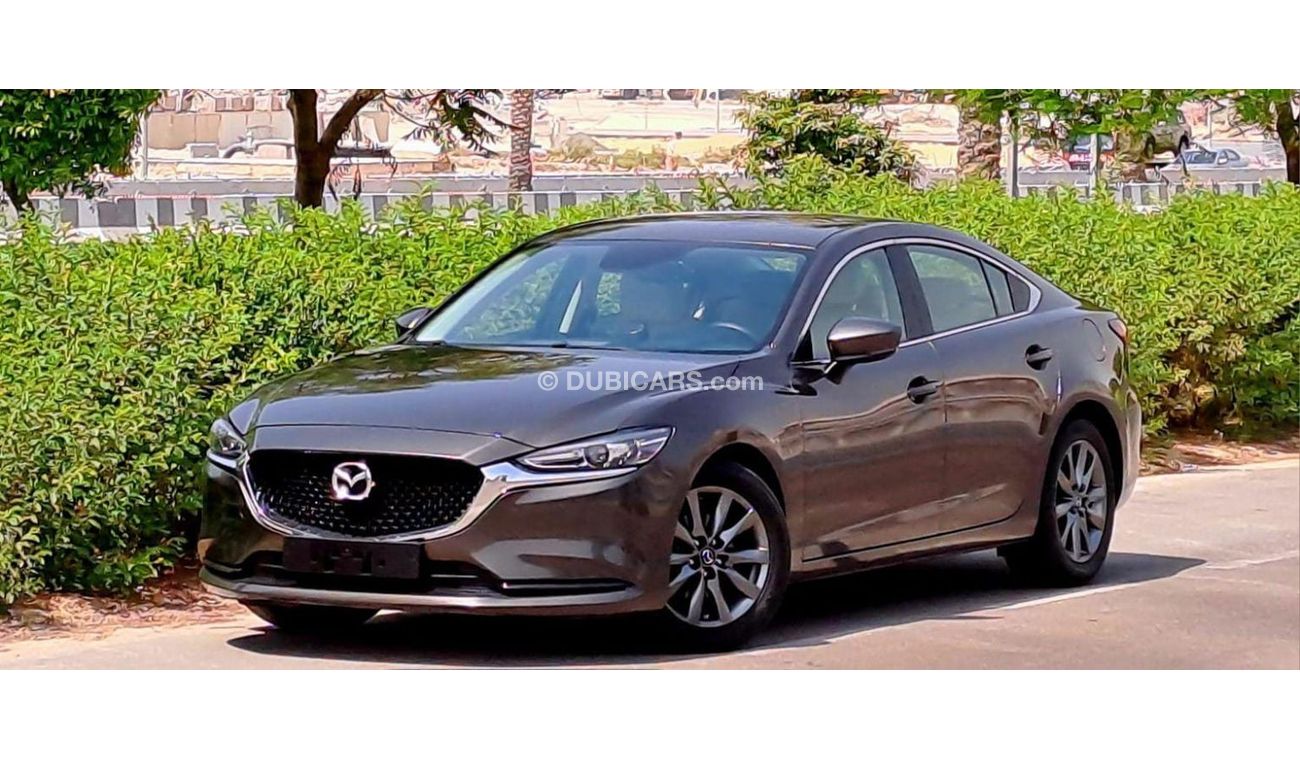 Mazda 6 970-Monthly l GCC l Cruise, Camera, GPS l Accident Free