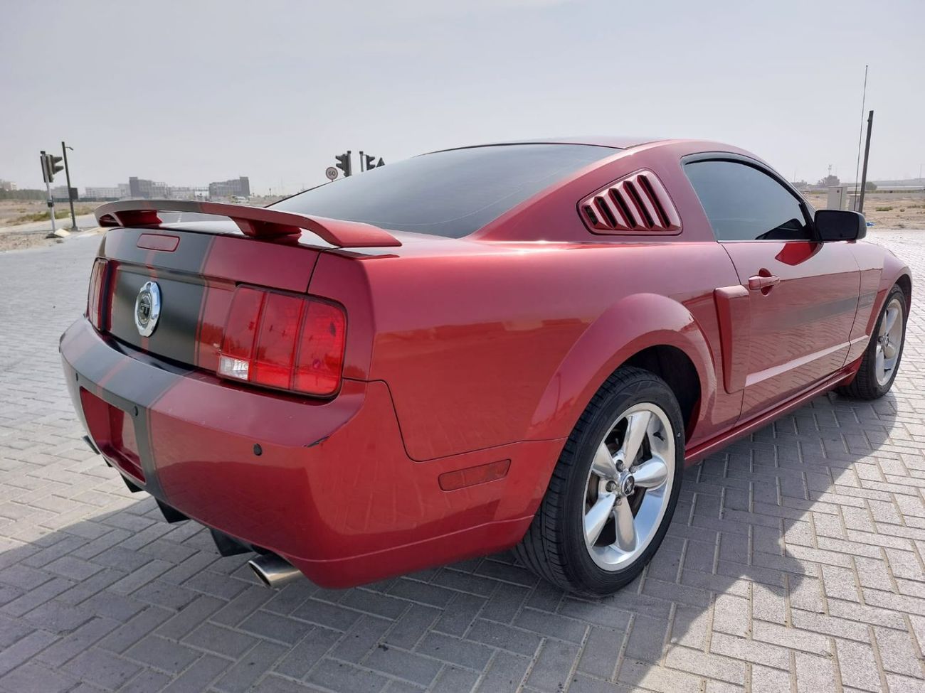 فورد موستانج GT