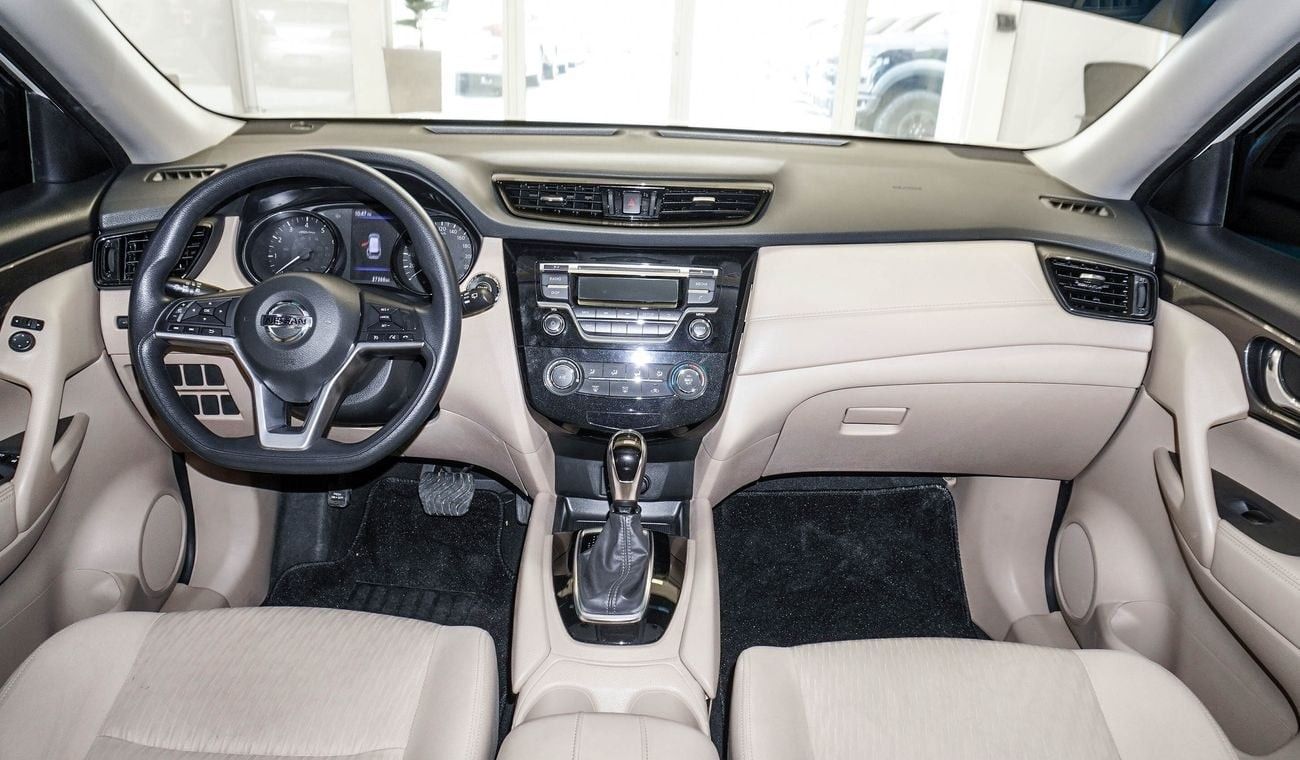 Nissan XTrail 2.5L  AWD