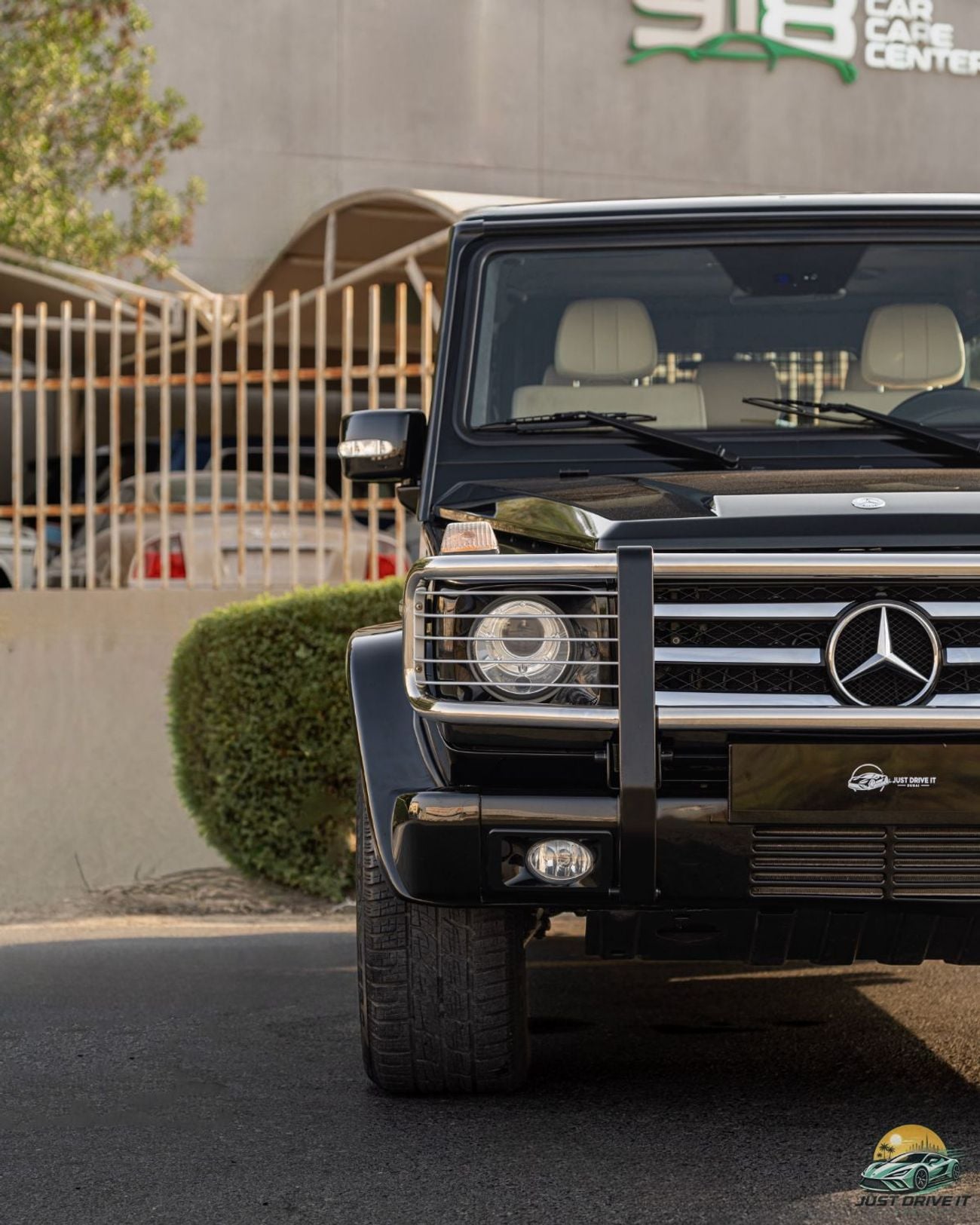 مرسيدس بنز G 55 AMG STANDARD