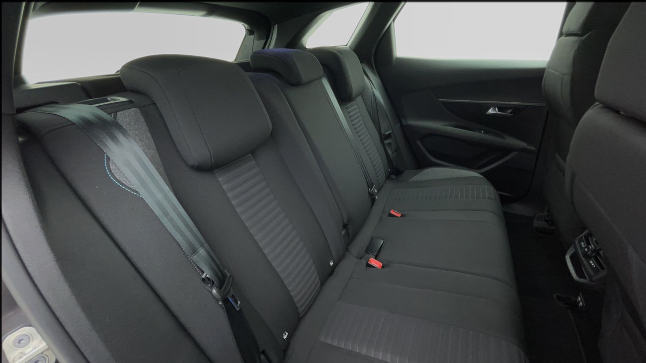 Peugeot 3008 Active+ 1.6L 2024 ACTIVE | AED 779/Month | 0 DP | 30 Day Return | Warranty | Service History