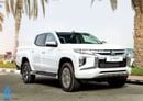 ميتسوبيشي L200 2022 Diesel 4WD Euro 6 Automatic - 6 Speed AT - Best Deals - Book Now!