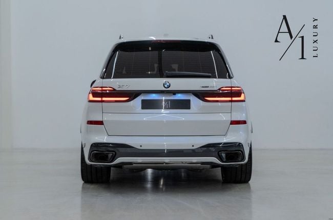 BMW X7 XDRIVE40I M SPORT, миниатюра 24