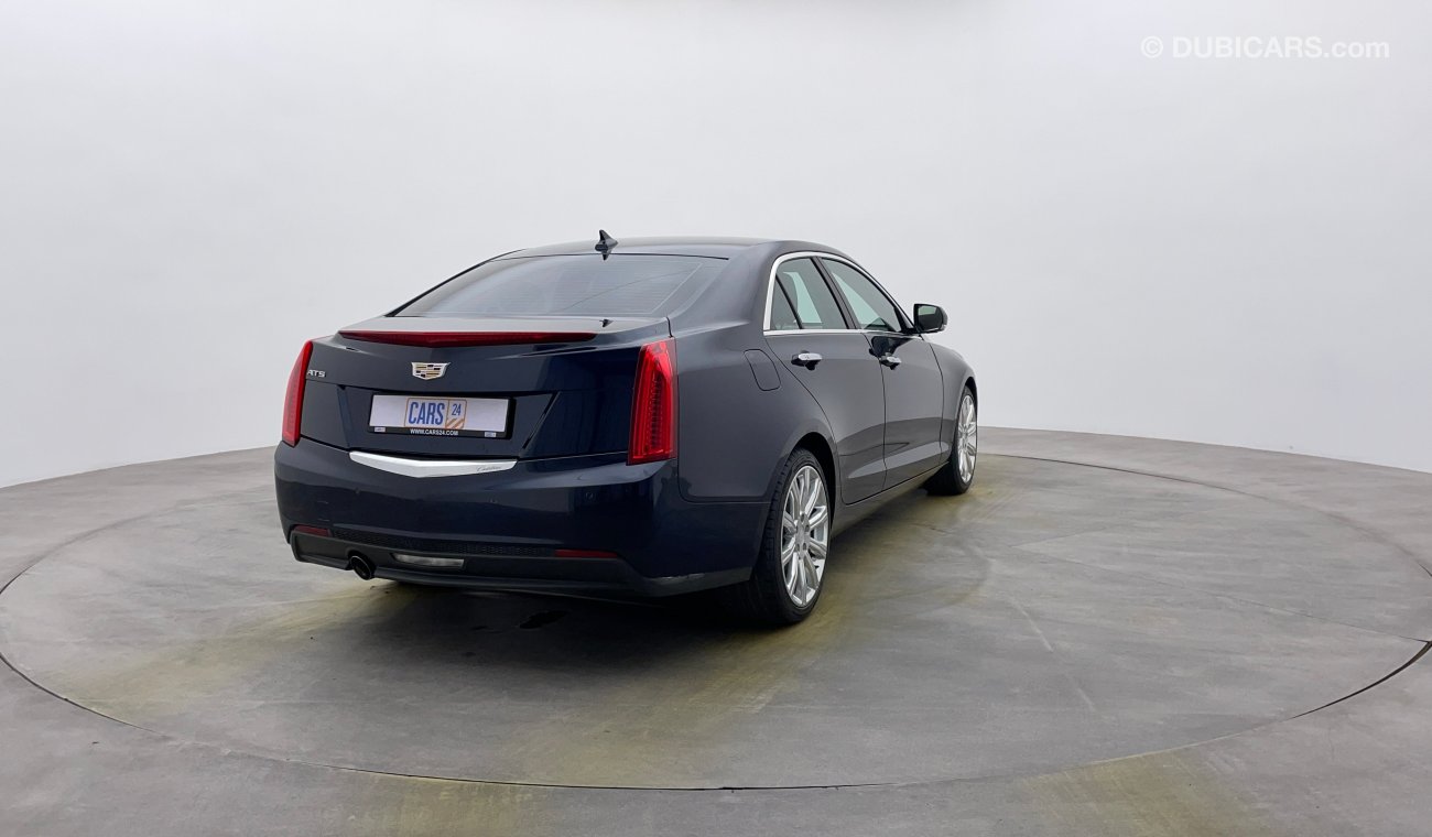 Cadillac ATS 3.6 | Under Warranty | Inspected on 150+ parameters