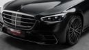 مرسيدس بنز S 500 4MATIC - 2025 - GCC Specs - Under Warranty and Service Contract