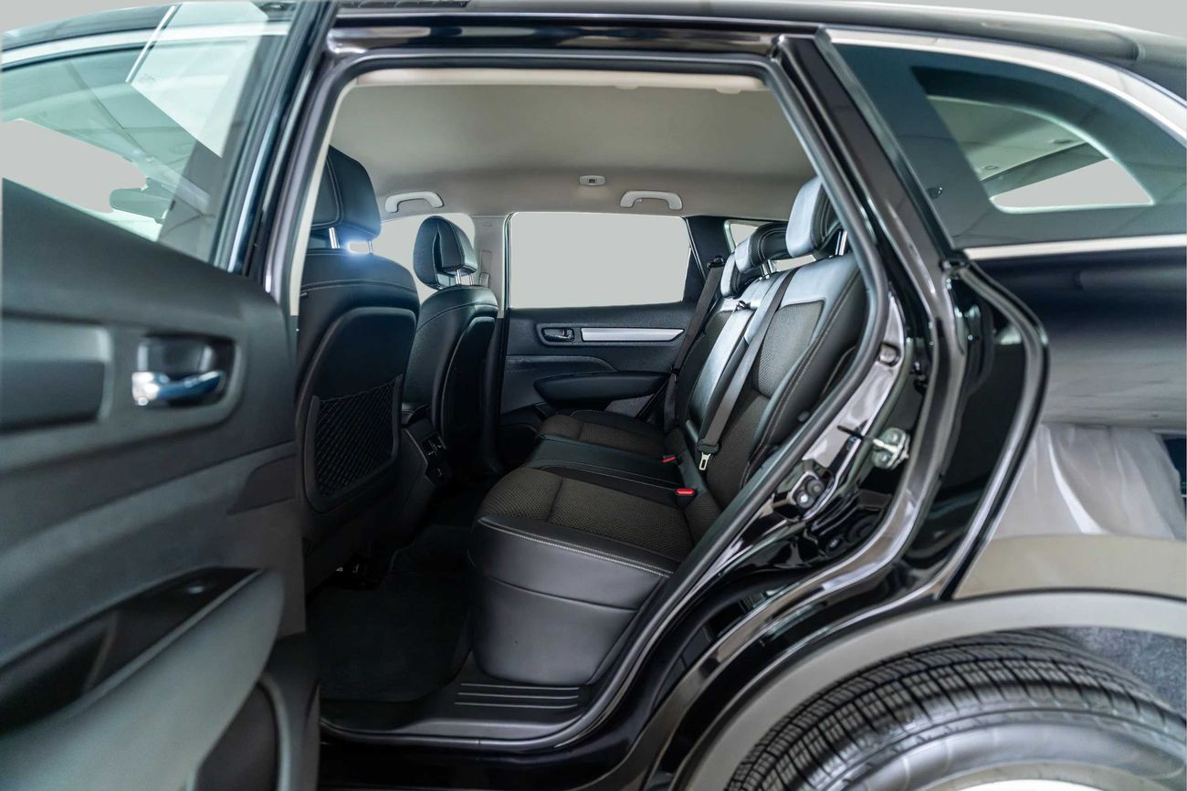 Renault Koleos PE 2.5L FWD PE 2.5