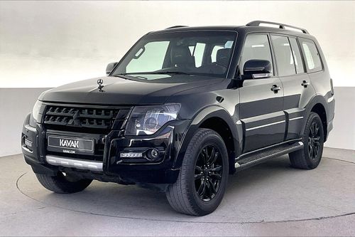 Mitsubishi Pajero Signature Edition | Guaranteed Warranty | 0 Down Payment