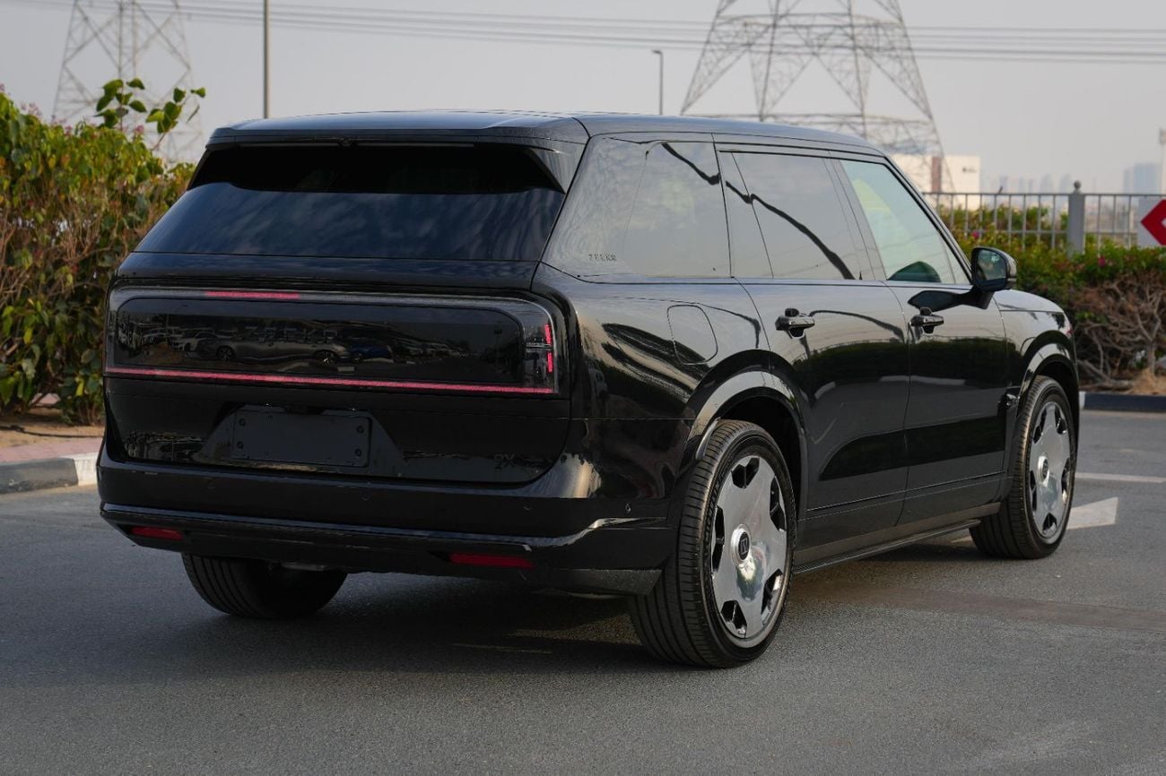 Zeekr 9X ZEEKE 9X ULTRA II 2025