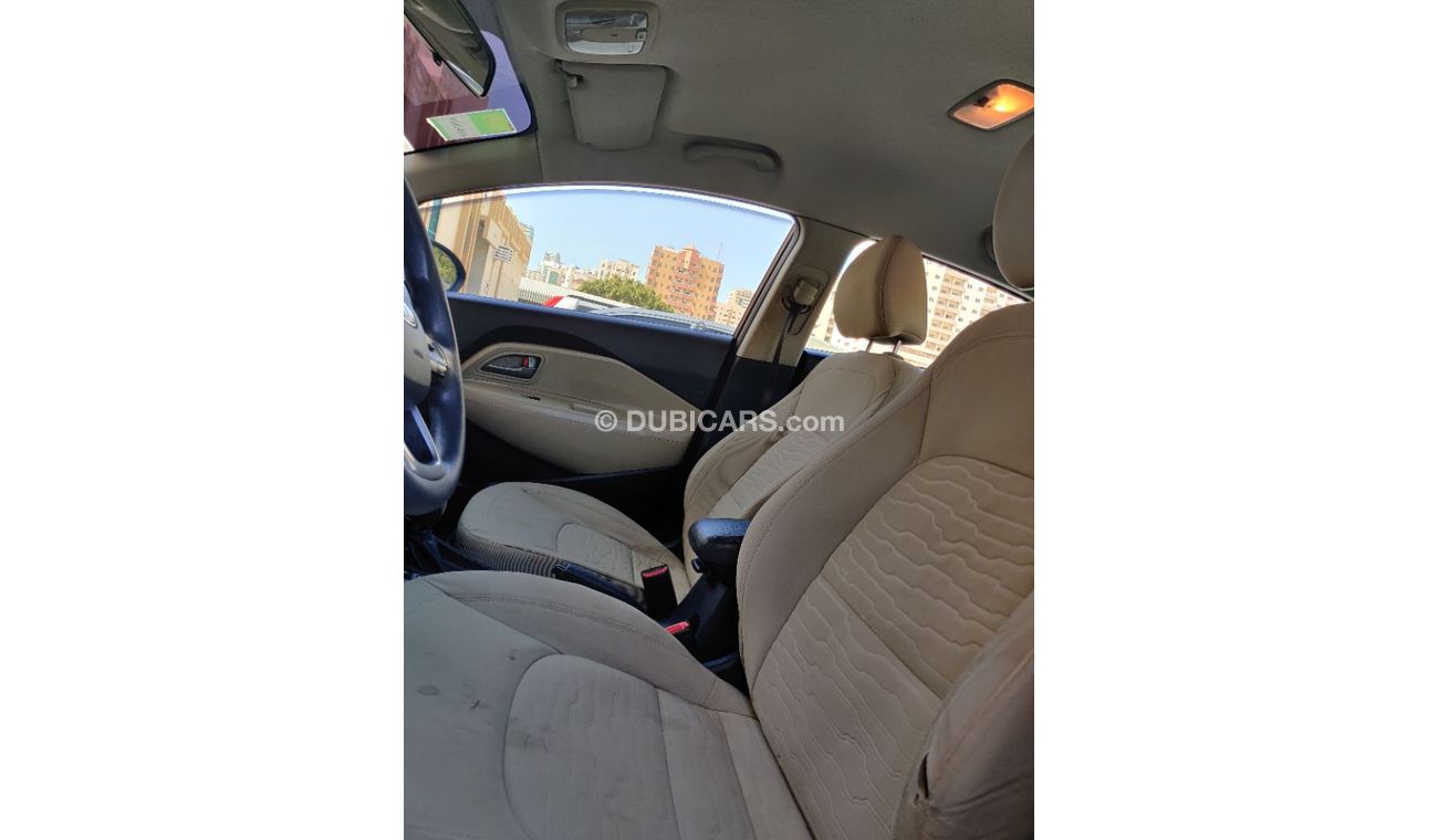كيا ريو 2014 model GCC specs Full automatic