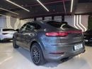 Porsche Cayenne STANDARD 2023 Porsche Cayenne Coupe - GCC Specs - Full service history available