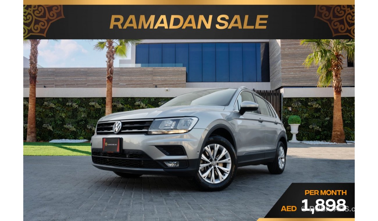 فولكس واجن تيجوان | 1,898 P.M  | 0% Downpayment | Excellent Condition!