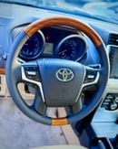 تويوتا برادو 2016 VXR Facelift To 2023 Shape LHD Full Option Top Of The Range Very Clean And Perfect Condition