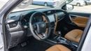 Toyota Fortuner 2026 Toyota Fortuner 4.0L AT Petrol (Full Option) Silver