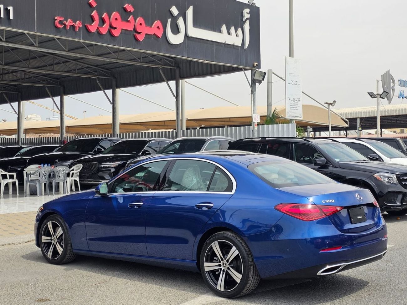 Mercedes-Benz C 300 Base