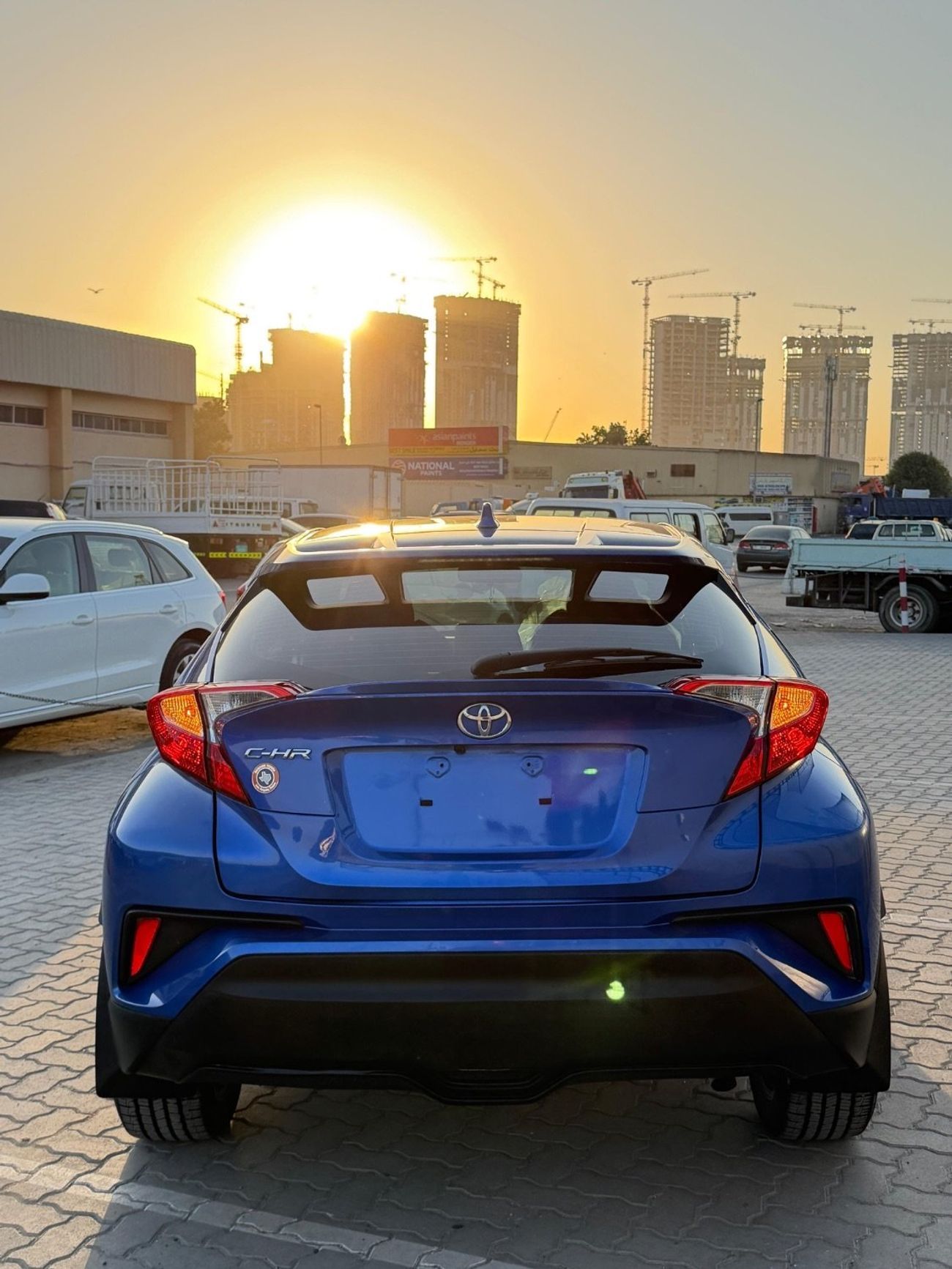 Toyota CHR 2020 LIMITED KEYLESS NIGHT EDITION AWD USA SPEC