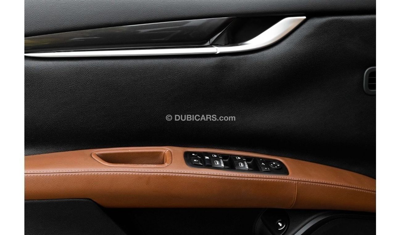 Maserati Ghibli Std | 1,900 P.M (4 Years)⁣ | 0% Downpayment | Amazing Condition!