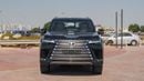Lexus LX600 2026 Lexus LX600 Signature 3.5L AT Petrol (Black)