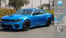 Dodge Charger R/T Scat Pack Widebody 392 HEMI 6.4L V8 ''LAST CALL'' , 2023 , 0Km , (ONLY FOR EXPORT) Exterior view