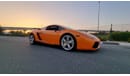 لامبورغيني جاياردو 2006 Lamborghini Gallardo, Full Service History, GCC