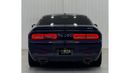 دودج تشالينجر 2016 Dodge Challenger SRT 392 Hemi, Full Dodge Service History, Excellent Condition, GCC