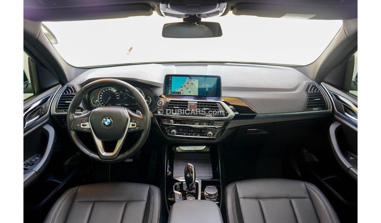 بي أم دبليو X3 G01