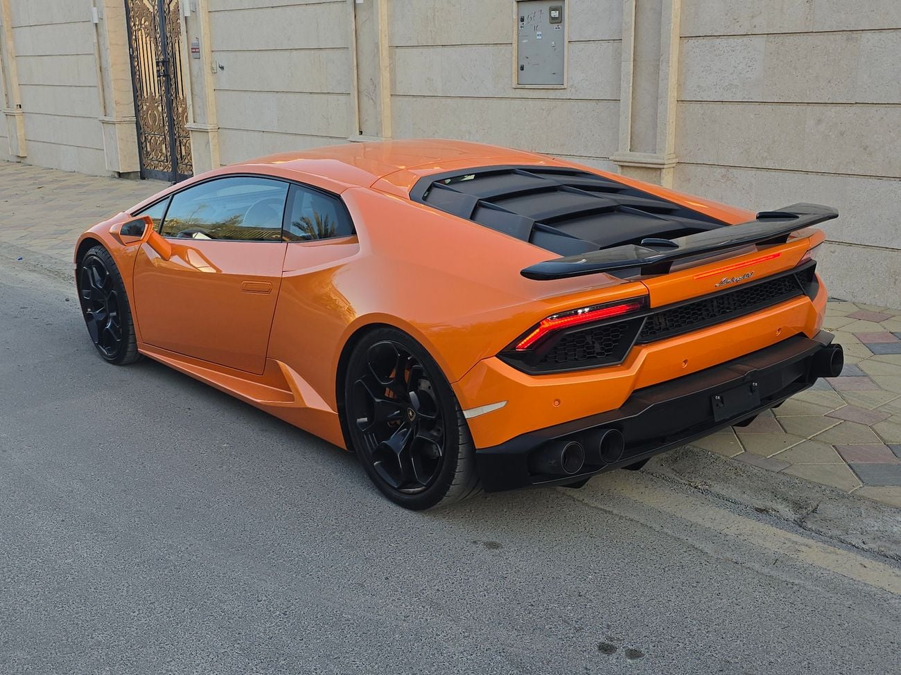 لامبورغيني هوراكان