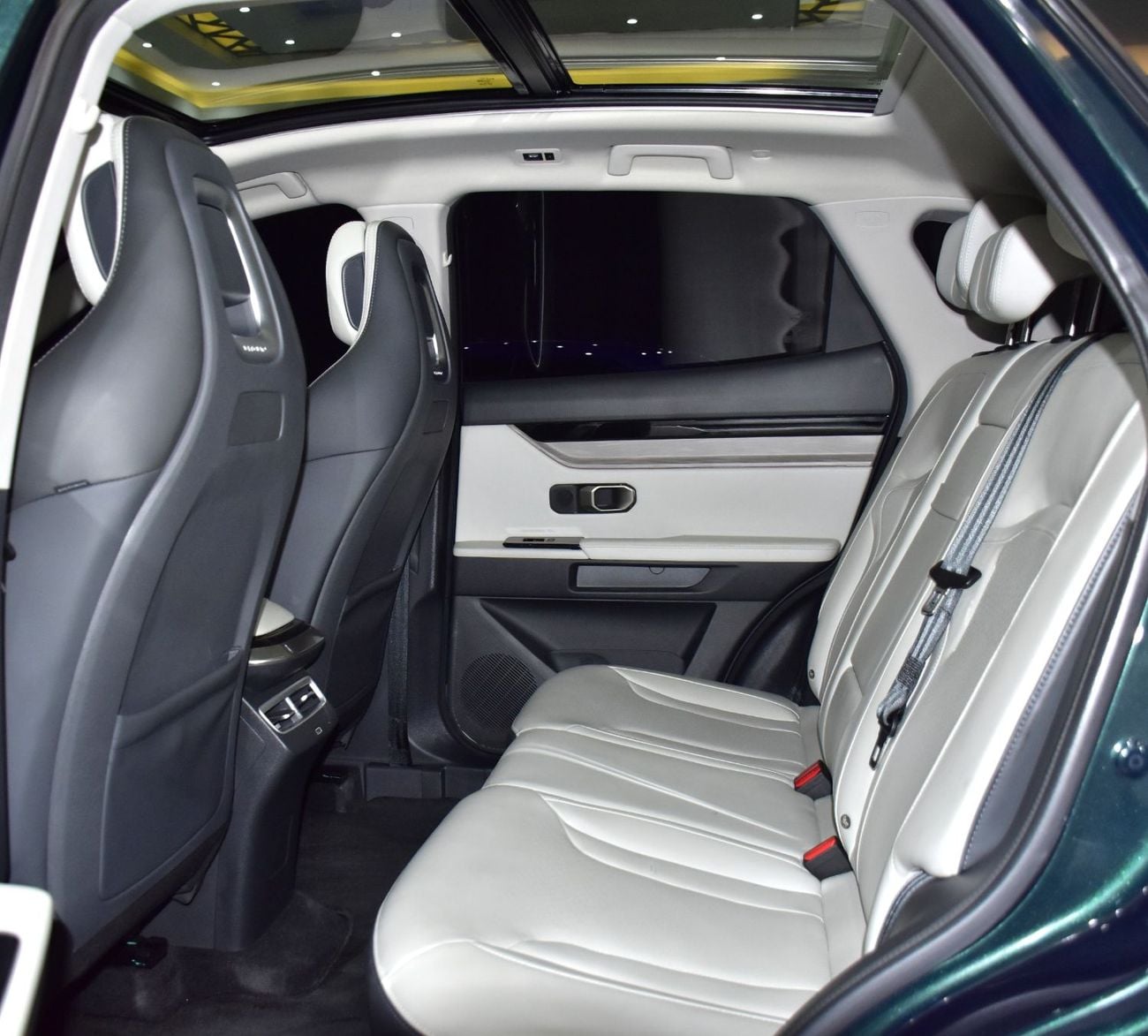 جيتور داشينج LUXURY EXCELLENT DEAL for our Jetour Dashing 1.6L ( 2024 Model ) in Green Color GCC Specs