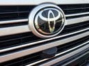 Toyota Land Cruiser GXR 3.5L L3 SAUDI SPEC