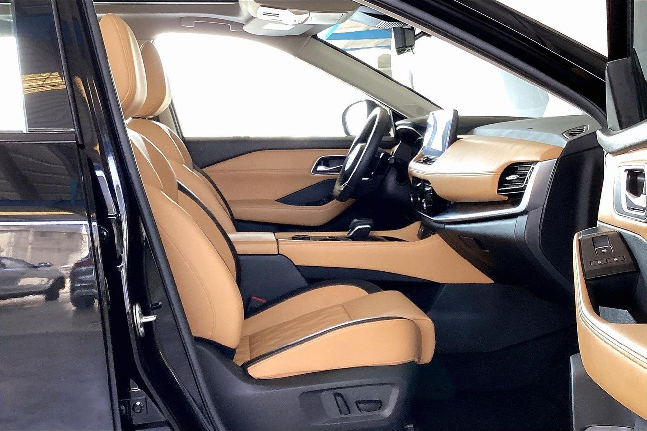 نيسان إكس تريل SL | شامل الضمان | 0 ﺪﻔﻋﺓ ﺃﻮﻟﻯ