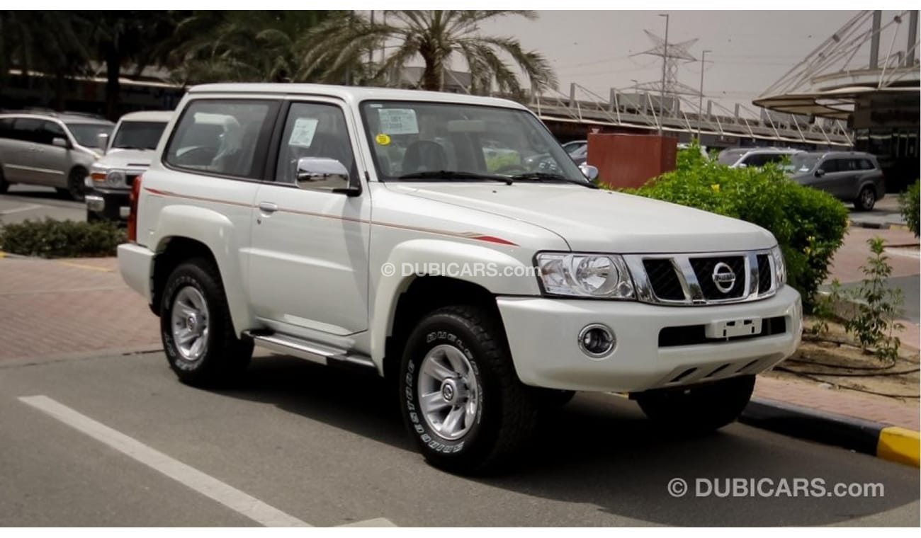 Nissan Patrol Safari HT AT 2 Door AWR