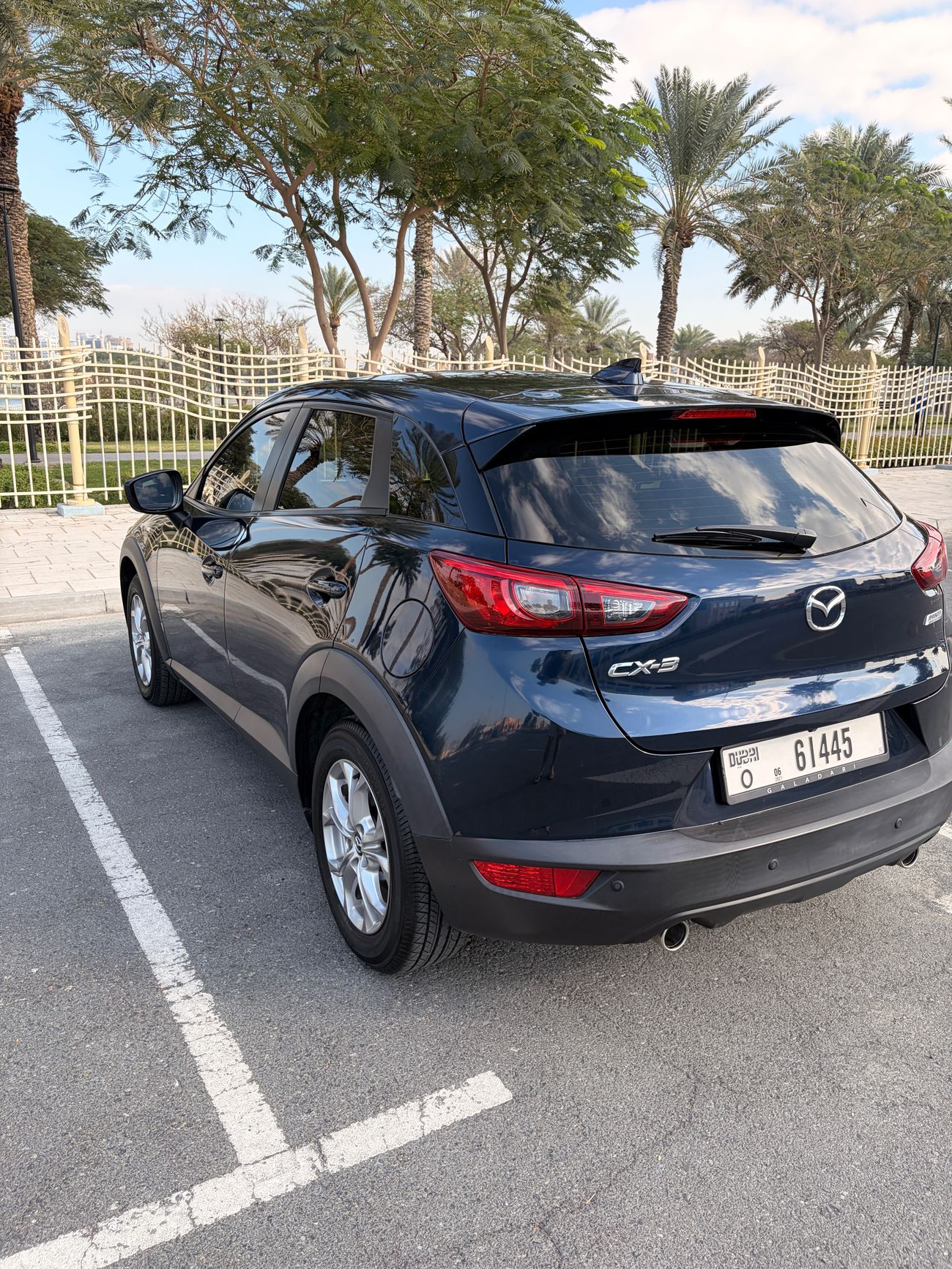 Mazda CX3 GTL 2.0L