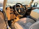 تويوتا لاند كروزر 70 Land Cruiser 71 Base 4.0L - GCC Specs - 3 Door Brand