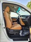 Toyota Fortuner 2.7L V4 PETROL | AUTO A/C | DVD+CAMERA | 4X4 | CODE # FP27F