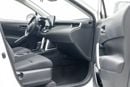 تويوتا كورولا كروس Elite 2.0L - Hybrid - White Inside Black | Export Only