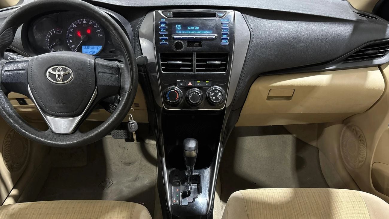 Toyota Yaris SE 2022 | AED 517/Month | 0 DP | 30 Day Return | Warranty