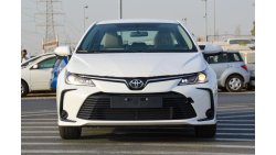 تويوتا كورولا TOYOTA COROLLA 2.0L SEDAN 2022