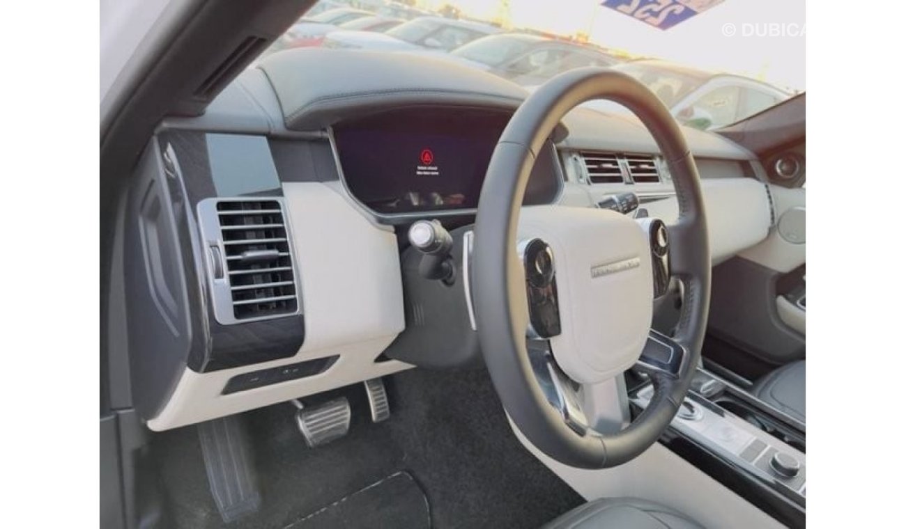 لاند روفر رانج روفر فوج Rang Rover P525 (E-Vogue) full option Automatic 2021