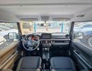 سوزوكي جيمني GL / A/T / 1.5L V4 PETROL / 3 DOOR / ALL GRIP SLDA AF / 4WD / CODE # SJ15GL