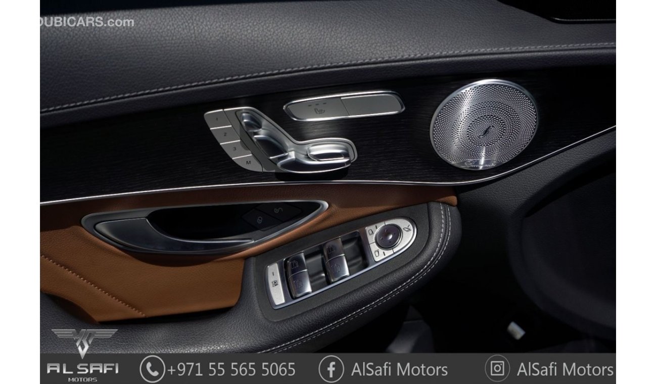 Mercedes-Benz C 43 AMG