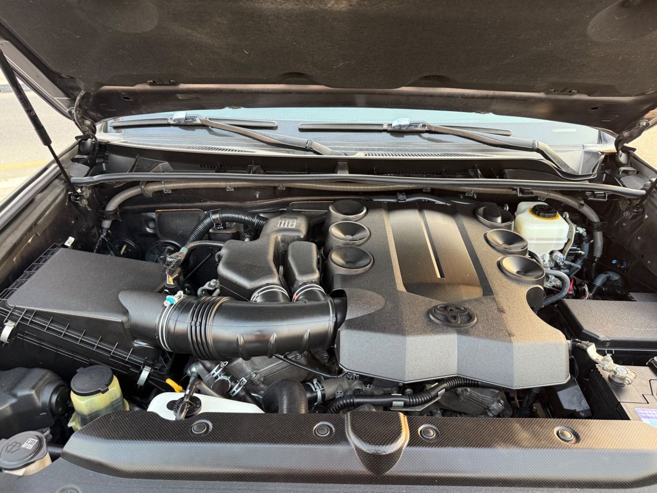 Toyota 4Runner Leader Seat Perfect and smooth car