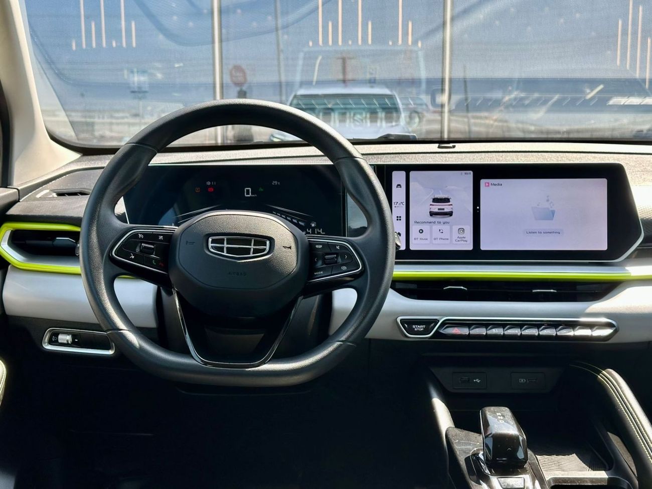 Geely Coolray GL 1.5TD GEELY COOLRAY 2025 1.5 L TURBO GCC SPECS (830/- MONTHLY)