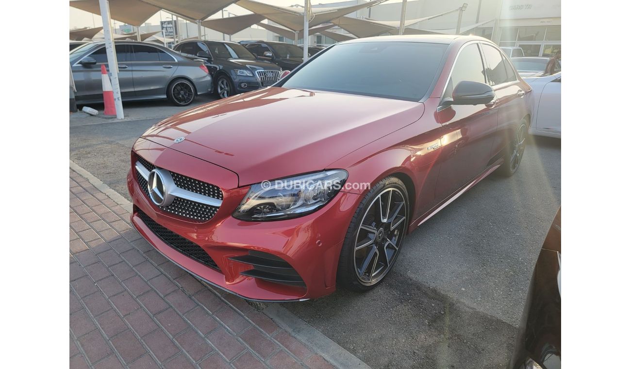 Mercedes-Benz C 200 AMG Pack