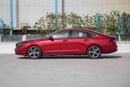 Honda Accord 2023 Honda Accord 1.5T EX - Radiant Red inside Grey | Export Only