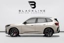 BMW X3 2025 BMW X3 M50 XDrive, December 2029 BMW Warranty + Service Contract, Low KMs, GCC