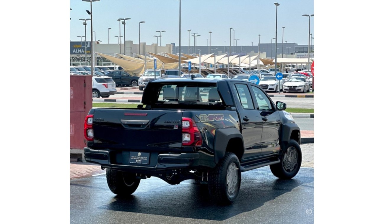 Toyota Hilux GR Sport 4.0L 2024