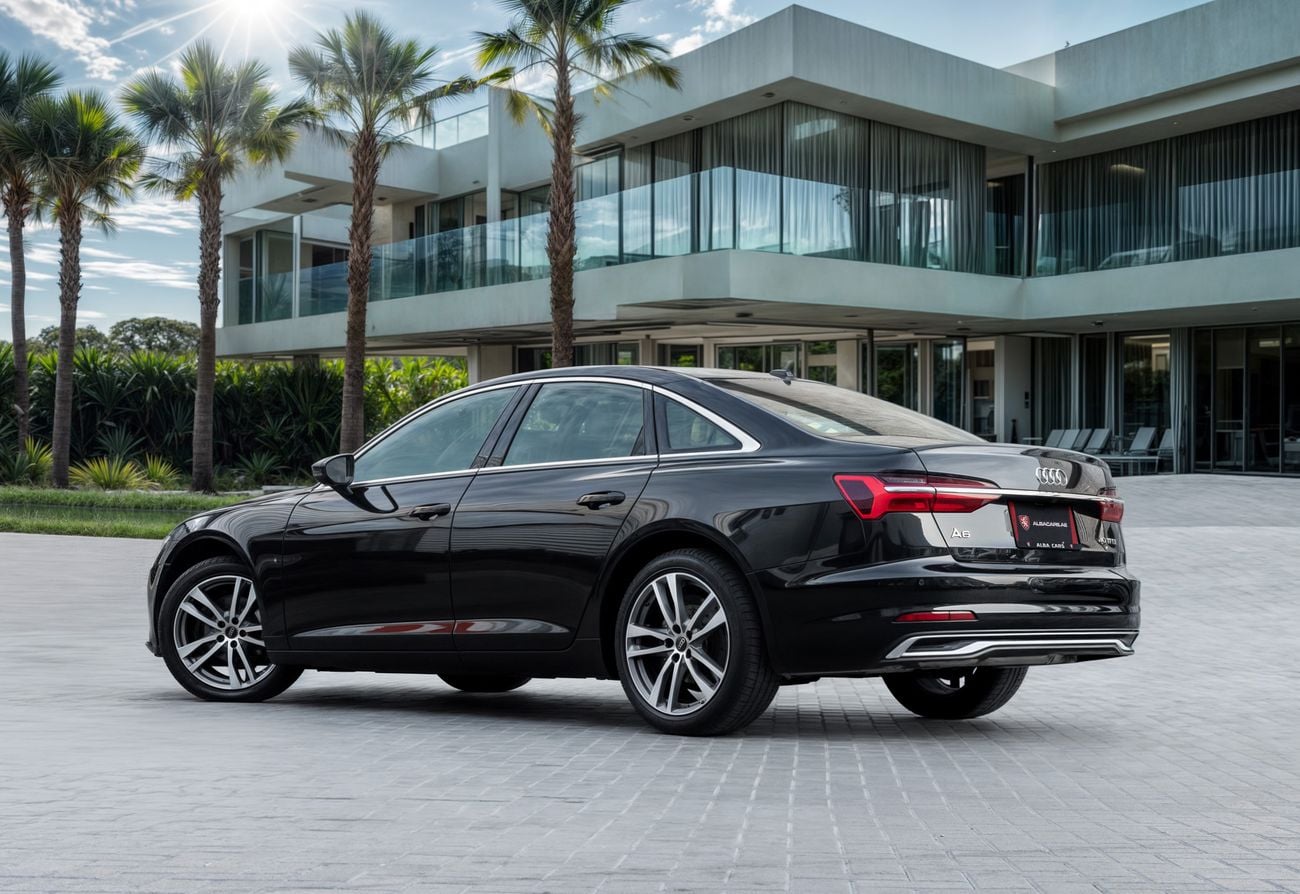 Audi A6 A6 40 TFSI | 2,155 P.M | 0% Downpayment | Perfect Condition!