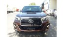 تويوتا هيلوكس Toyota Hilux RIGHT HAND DRIVE (Stock no PM 775)